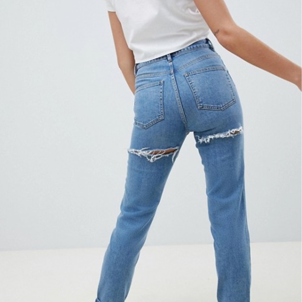 Asos our denim - brand new with tags